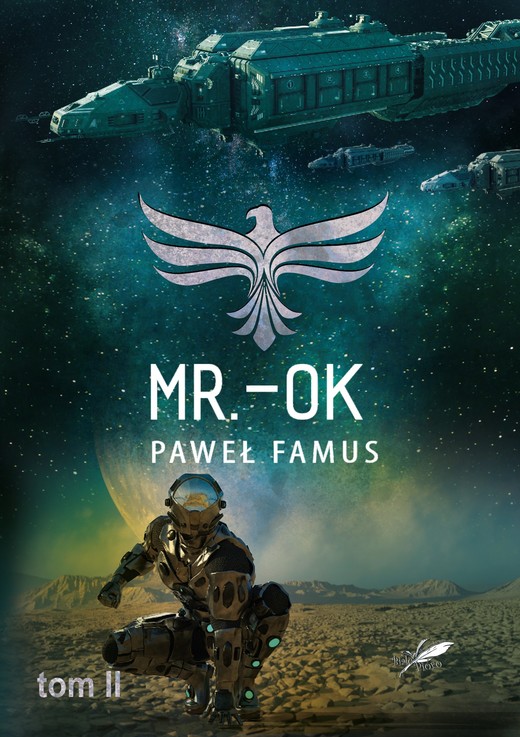 okładka Mr. - Ok ebook | epub, mobi | Famus Paweł