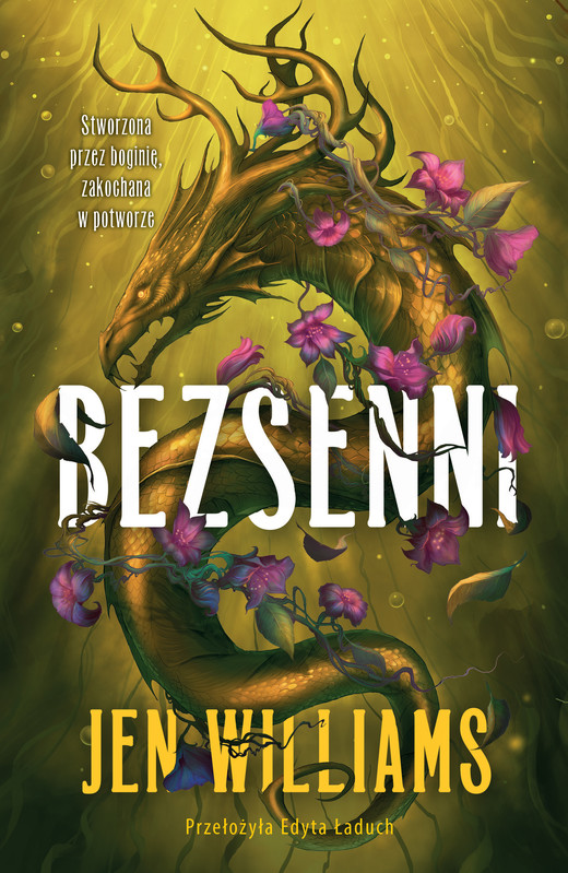 okładka Bezsenni ebook | epub, mobi | Williams Jen
