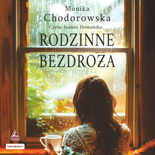 okładka Rodzinne bezdroża audiobook | MP3 | Monika Chodorowska