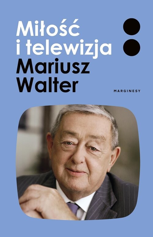 okładka Miłość i telewizja książka | Zofia Turowska
