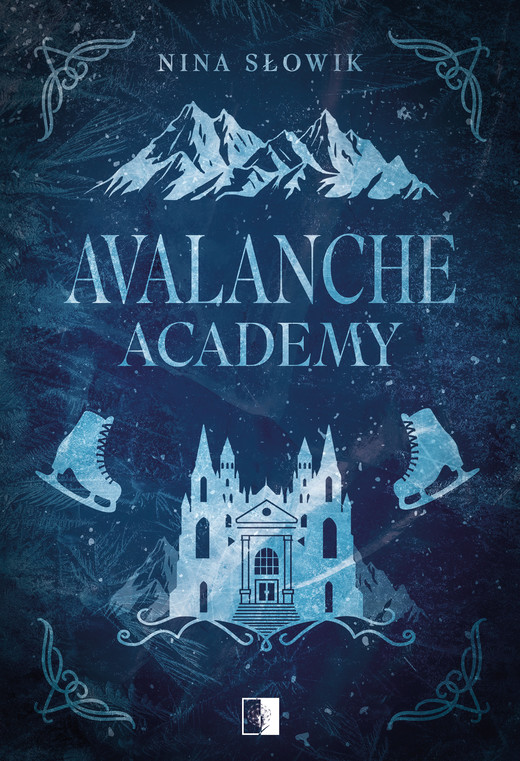 okładka Avalanche Academy ebook | epub, mobi | Nina Słowik