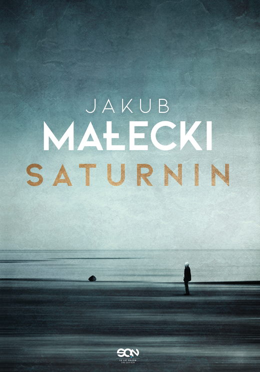okładka Saturnin ebook | epub, mobi | Jakub Małecki