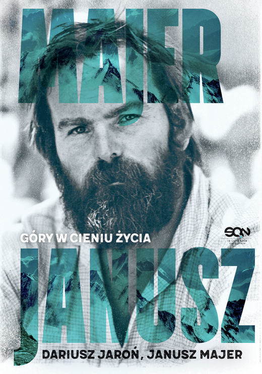 okładka Janusz Majer. Góry w cieniu życia ebook | epub, mobi | Dariusz Jaroń, Janusz Majer