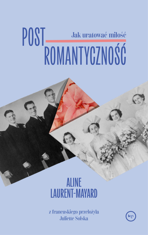 okładka Postromantyczność ebook | epub, mobi | Aline Laurent-Mayard