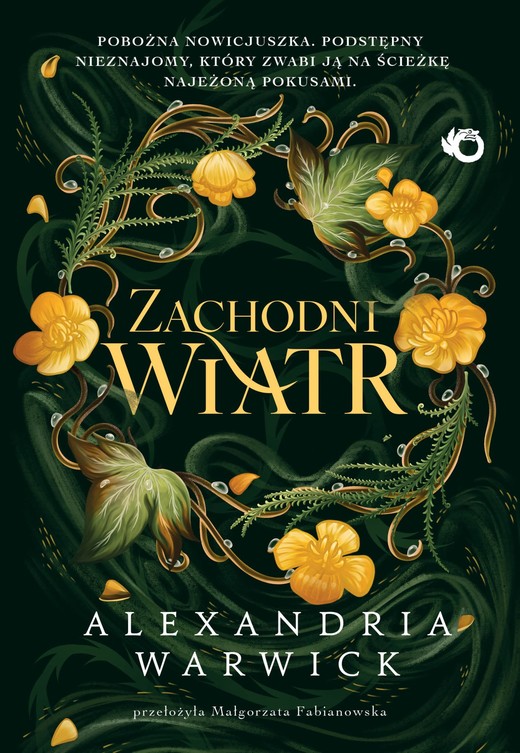 okładka Zachodni Wiatr. Tom 2 ebook | epub, mobi | Alexandria Warwick