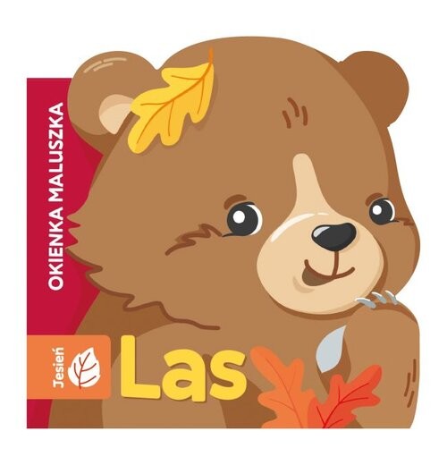 okładka Okienka maluszka LAS książka
