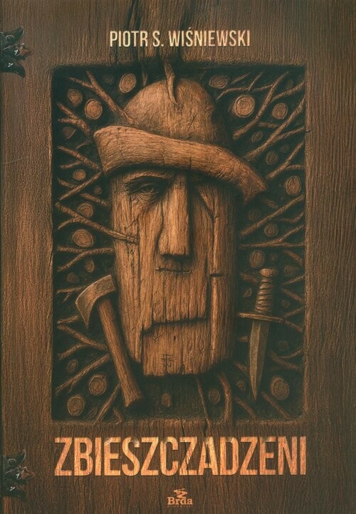 okładka Zbieszczadzeni książka | Piotr Wiśniewski