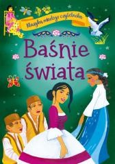 okładka Klasyka młodego czytelnika. Baśnie świata książka | Mariola Jarocka