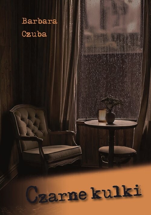 okładka Czarne kulki książka | Barbara Czuba