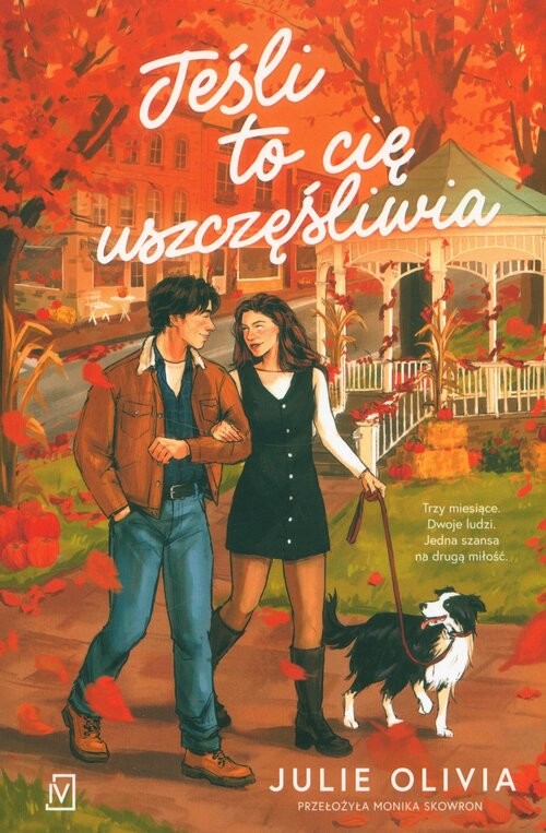 okładka Jeśli to cię uszczęśliwia książka