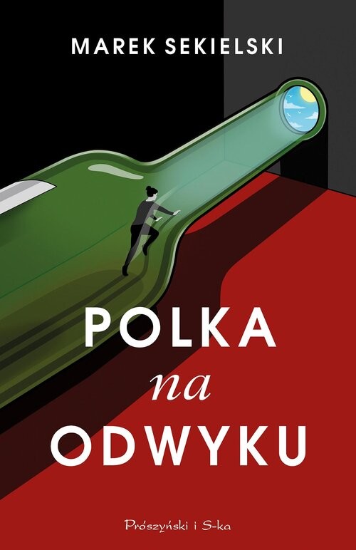 okładka Polka na odwyku książka