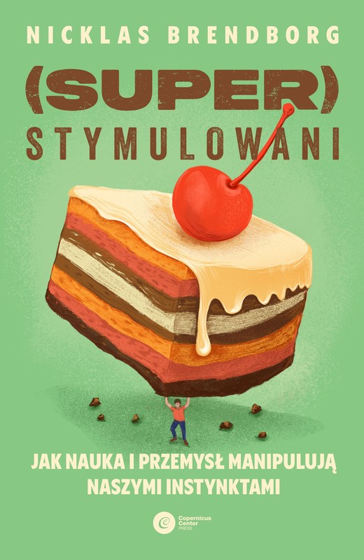 okładka Superstymulowani książka