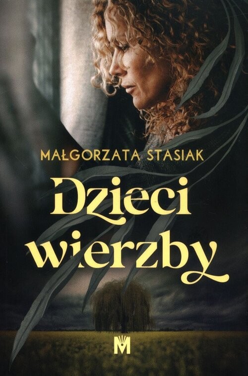 okładka Dzieci wierzby książka
