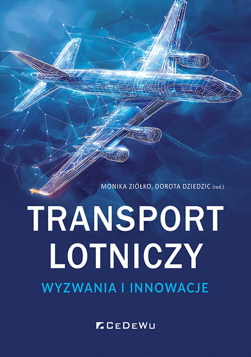 okładka Transport lotniczy - wyzwania i innowacje książka