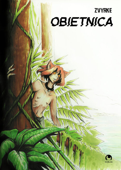 okładka Obietnica książka