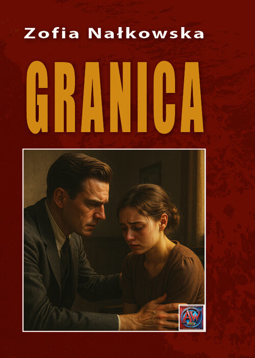 okładka Granica książka