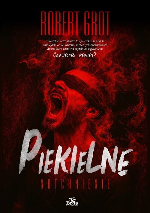 okładka Piekielne natchnienie książka