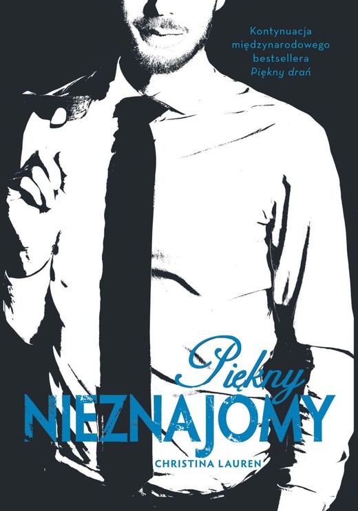 okładka Piękny nieznajomy ebook | epub, mobi | Christina Lauren