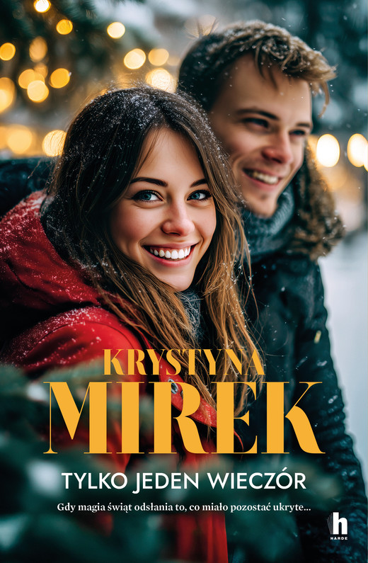 okładka Tylko jeden wieczór ebook | epub, mobi | Krystyna Mirek
