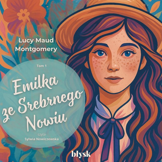 okładka Emilka ze Srebrnego Nowiu audiobook | MP3 | Lucy Maud Montgomery