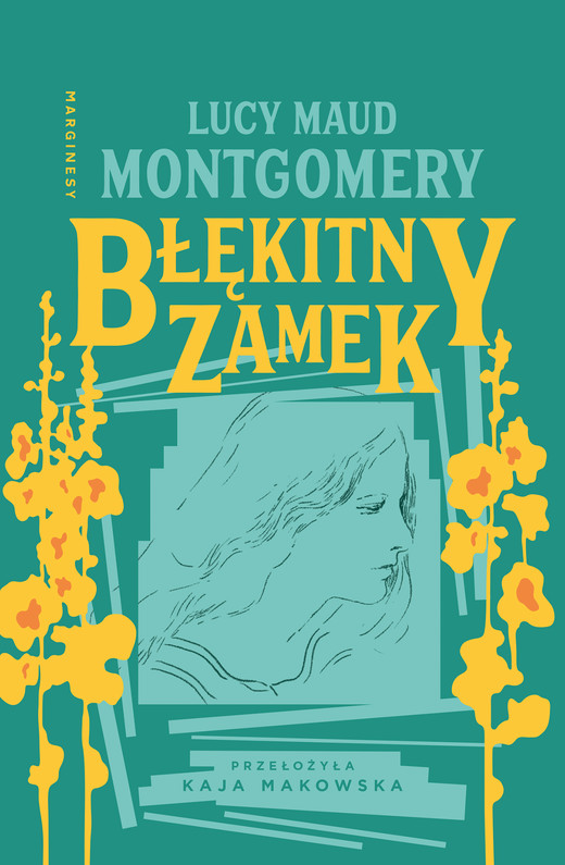 okładka Błękitny Zamek ebook | epub, mobi | Lucy Maud Montgomery