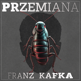 okładka Przemiana audiobook | MP3 | Franz Kafka
