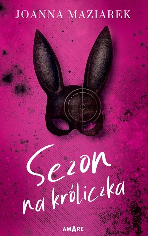 okładka Sezon na króliczka książka