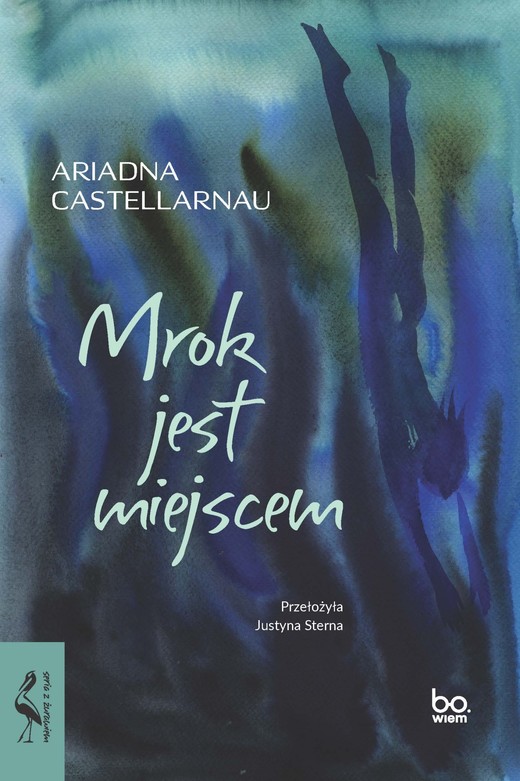 okładka Mrok jest miejscem ebook | epub, mobi | Ariadna Castellarnau