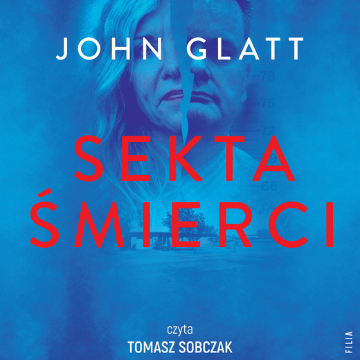 okładka Sekta śmierci audiobook | MP3 | John Glatt
