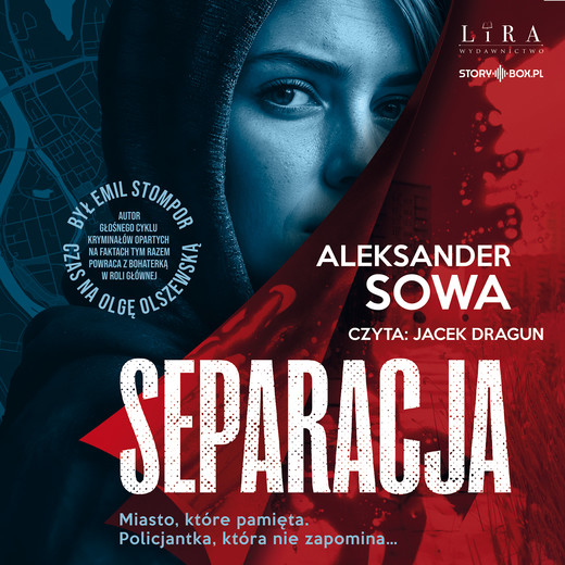 okładka Separacja audiobook | MP3 | Aleksander Sowa