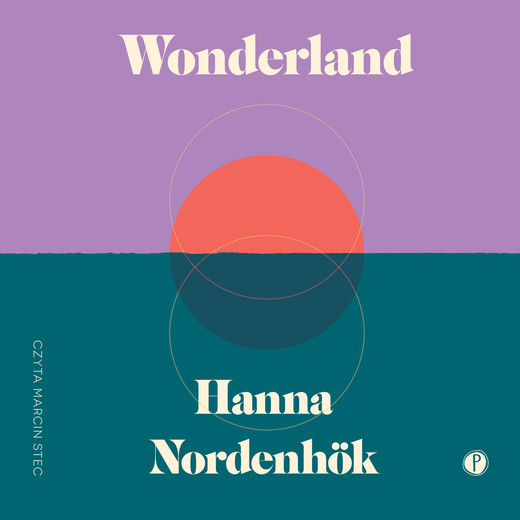 okładka Wonderland audiobook | MP3 | Hanna Nordenhok
