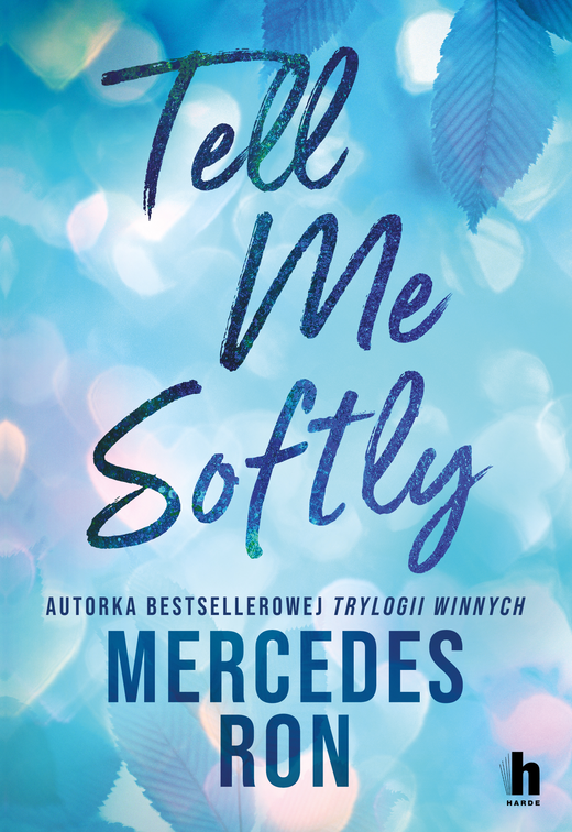 okładka Tell me softly ebook | epub, mobi | Mercedes Ron