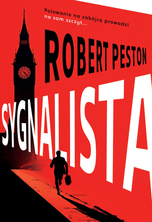 okładka Sygnalista ebook | epub, mobi | Robert Peston