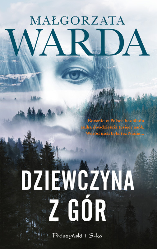 okładka Dziewczyna z gór ebook | epub, mobi | Małgorzata Warda