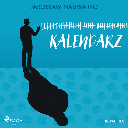 okładka Kalendarz audiobook | MP3 | Jarosław Naliwajko