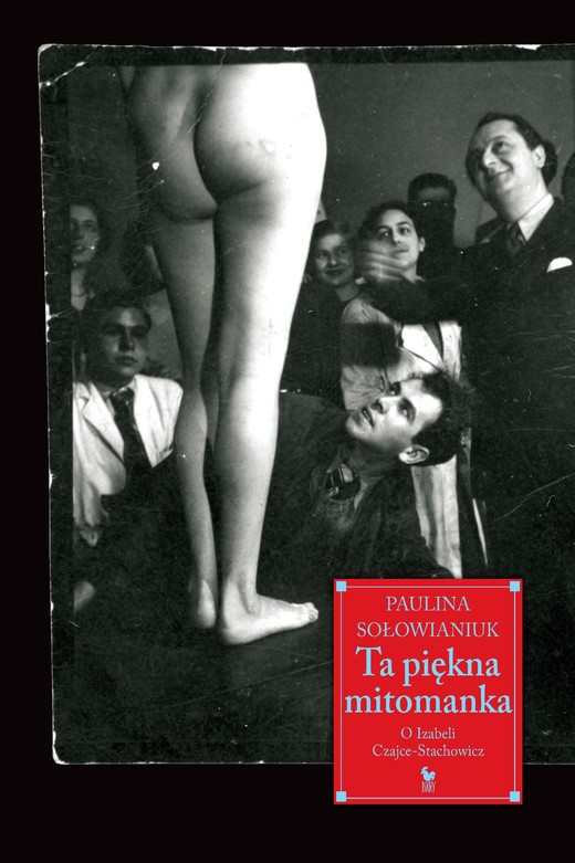 okładka Ta piękna mitomanka ebook | epub, mobi | Sołowianiuk Paulina