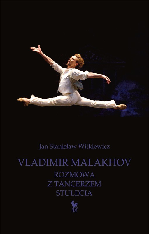 okładka Vladimir Malakhov ebook | epub, mobi | Vladimir Malakhov, Jan Stanisław Witkiewicz
