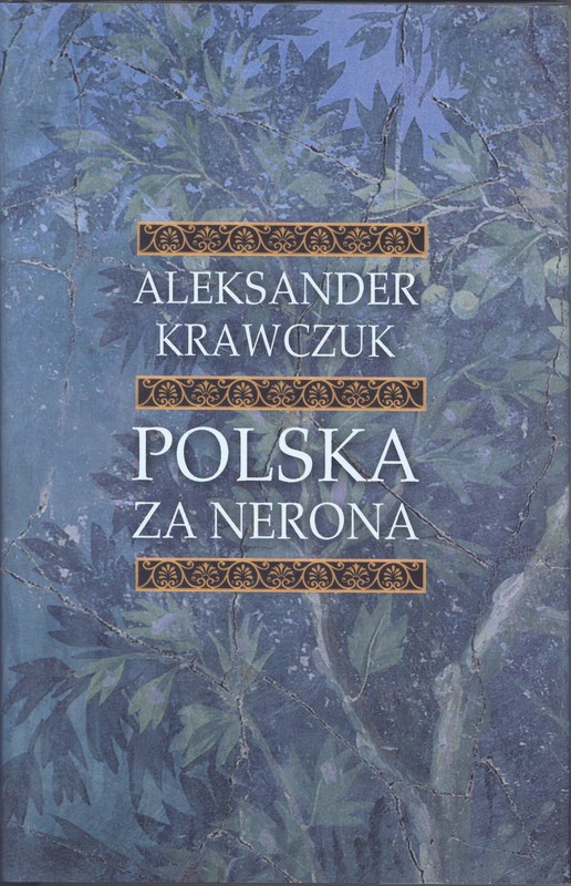 okładka Polska za Nerona ebook | epub, mobi | Aleksander Krawczuk