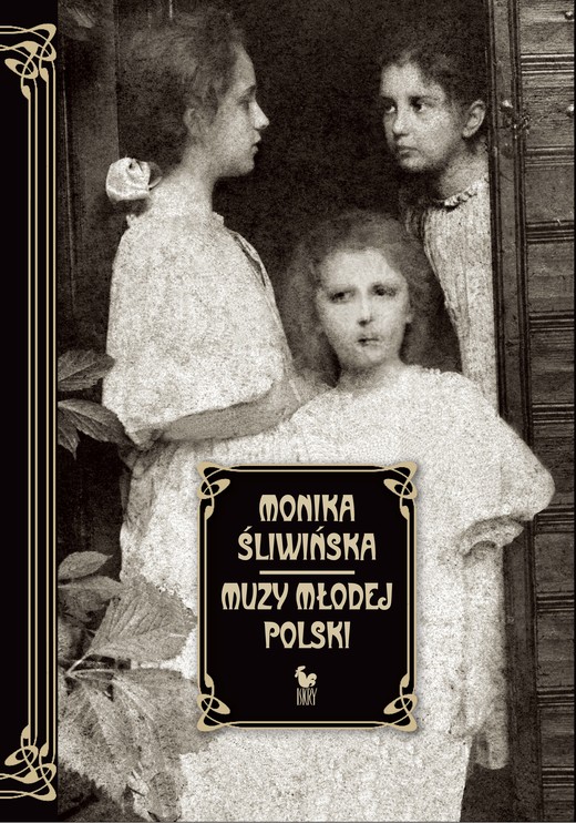 okładka Muzy Młodej Polski ebook | epub, mobi | Monika Śliwinska