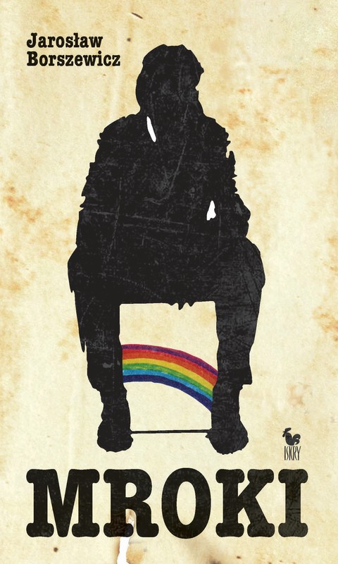 okładka Mroki ebook | epub, mobi | Borszewicz Jarosław