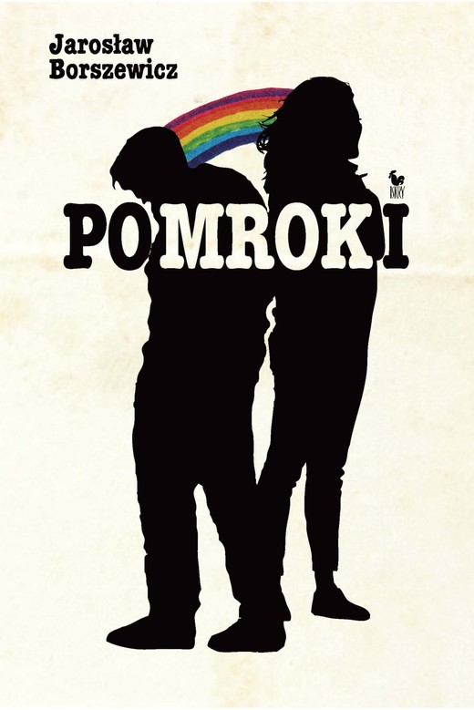 okładka Pomroki ebook | epub, mobi | Borszewicz Jarosław