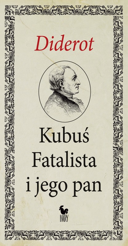 okładka Kubuś Fatalista i jego pan ebook | epub, mobi | Denis Diderot