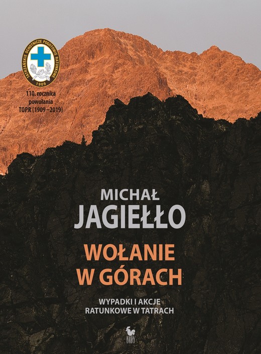 okładka Wołanie w górach ebook | epub, mobi | Michał Jagiełło