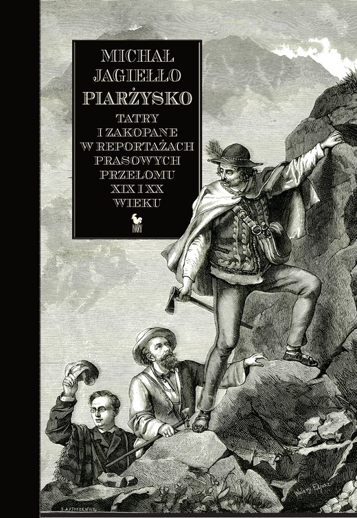 okładka Piarżysko ebook | epub, mobi | Michał Jagiełło