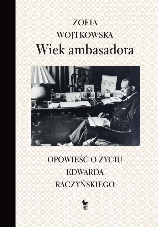 okładka Wiek ambasadora ebook | epub, mobi | Zofia Wojtkowska