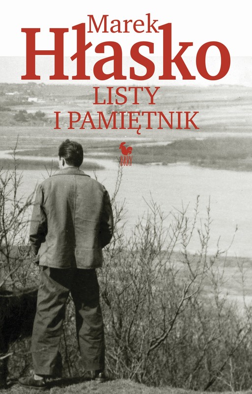 okładka Listy i Pamiętnik ebook | epub, mobi | Marek Hłasko