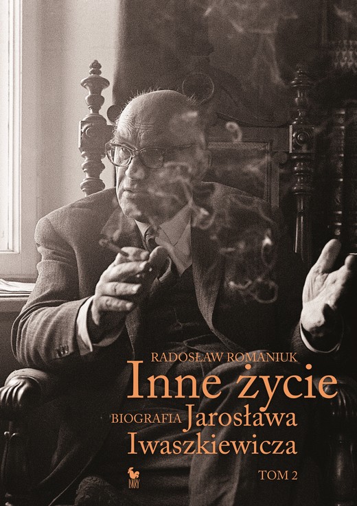okładka Inne życie ebook | epub, mobi | Radosław Romaniuk