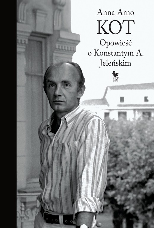 okładka Kot ebook | epub, mobi | Anna Arno
