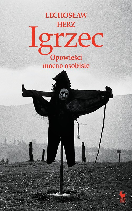 okładka Igrzec ebook | epub, mobi | Lechosław Herz