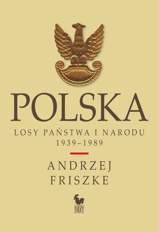 okładka Polska ebook | epub, mobi | Andrzej Friszke
